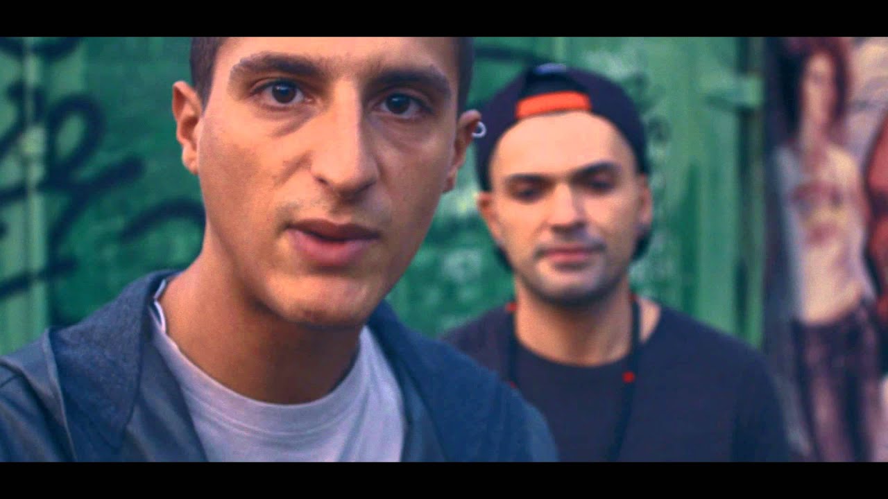 Brain (FNO) feat. Madbuddy & Kiave - ANONYMOUS [Official Video]