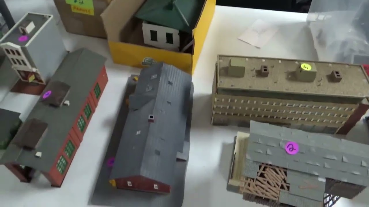 Pacific Train Show 2025
