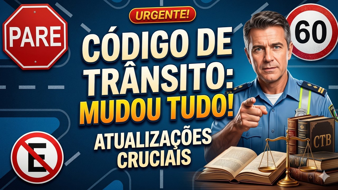 C&oacute;digo de Tr&acirc;nsito Brasileiro (CTB -  Lei n&ordm; 9 503, de 23 de setembro de 1997)