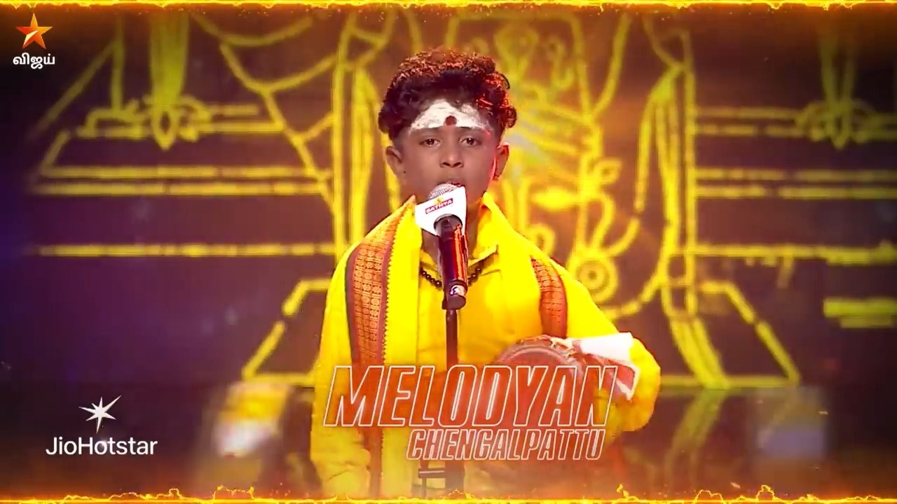 Super Singer Junior 11 | 8th & 9th August 2026 - Promo 4
