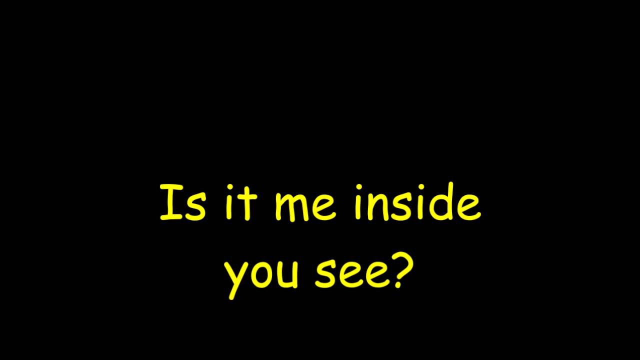 korn - Ass Itch - Lyrics