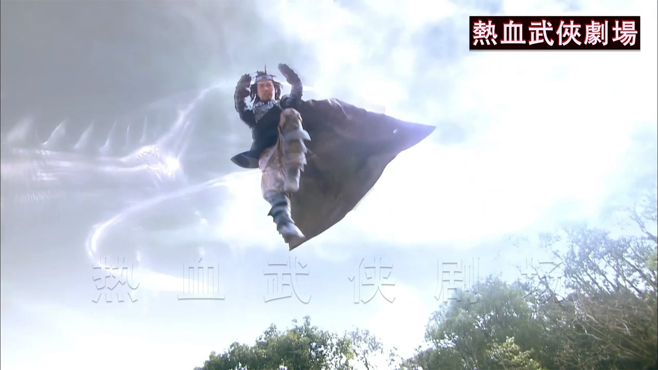 星宿老怪嘲諷降龍十八掌是廢招，誰料角落裡的小乞丐一掌拍出，星宿老怪當場飛出去！🔥Movie