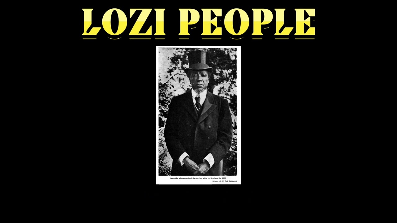 Lozi People (Barotse)