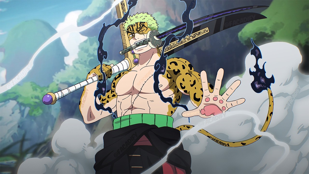 What If Zoro Could Steal Devil Fruits?
