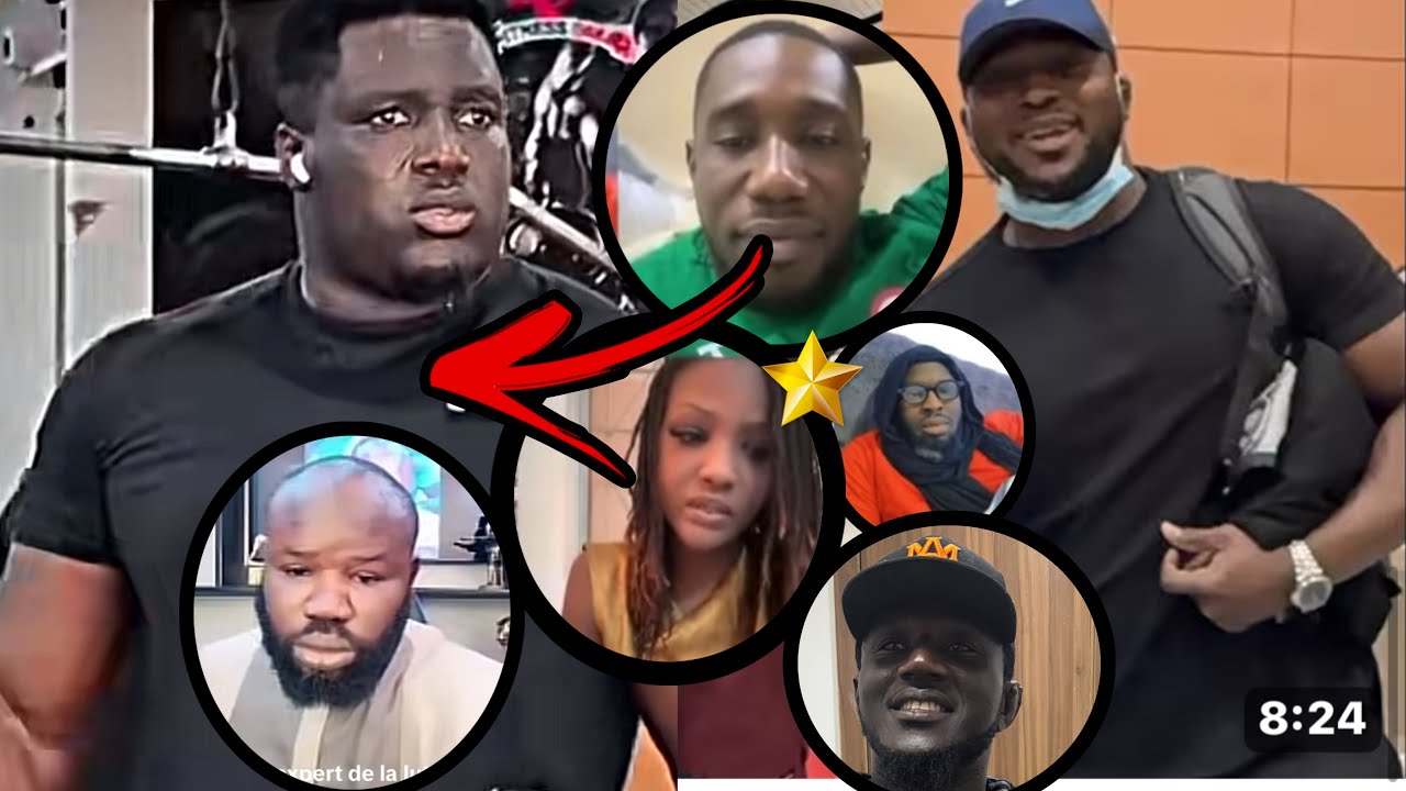 🚨: Modou Lo vs Sathies : la réaction musclée de balla gaye , Bakari Sakho ( sathies bou defoul Nank
