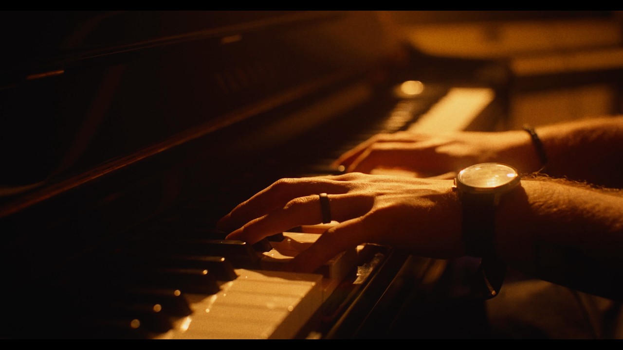 VICTOR - Amoureux (last kiss) - Live Session PIANO #pianocover #amoureux #victor