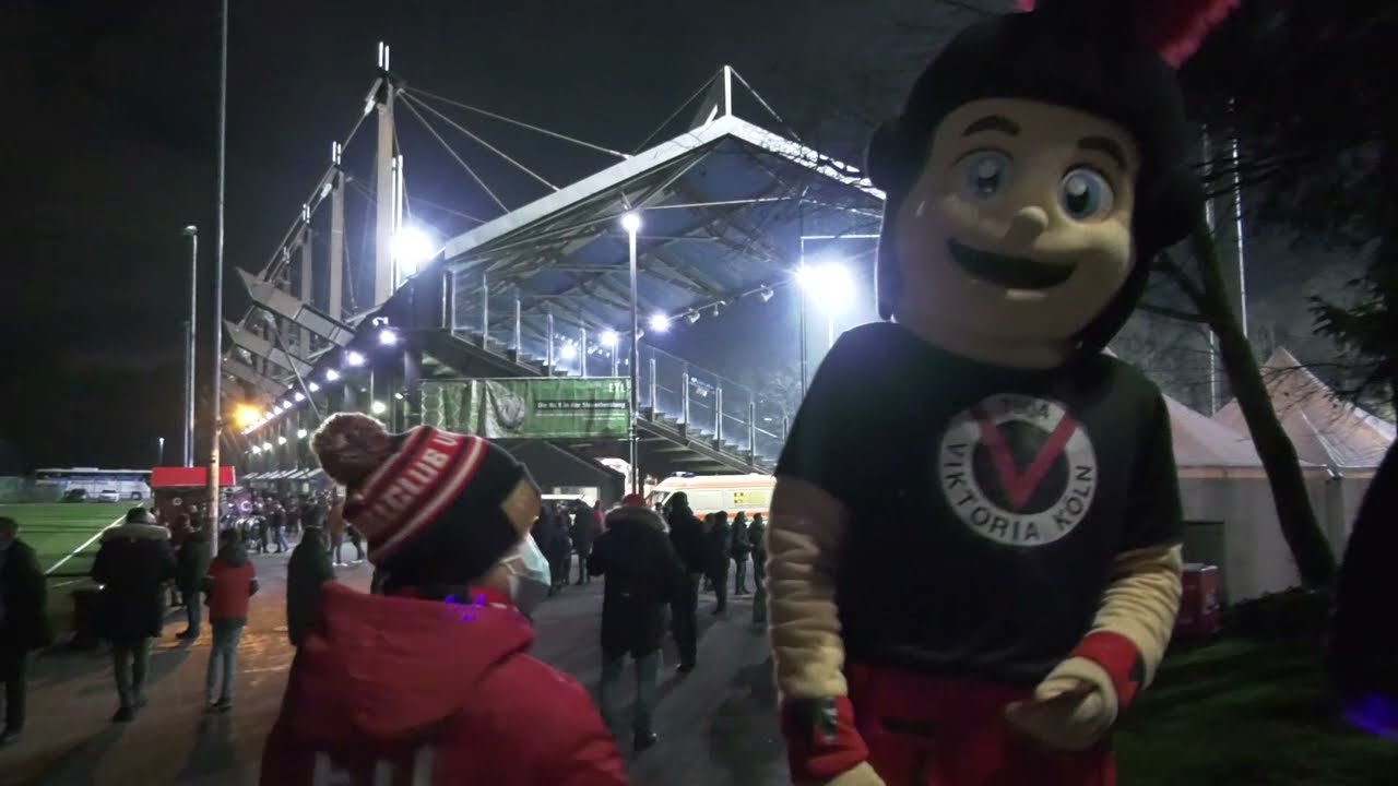 Weihnachten im Sportpark Höhenberg