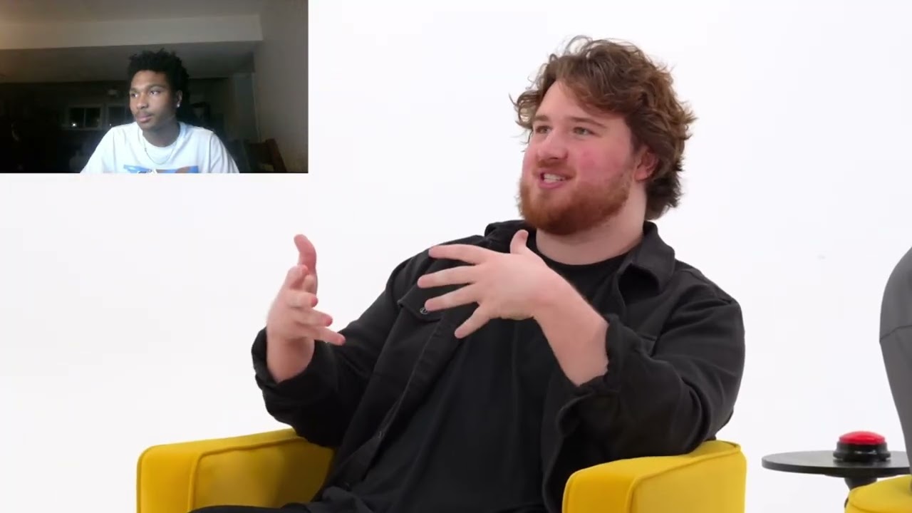 WHY DID HE PICK HER( Spin The Chair To find love)