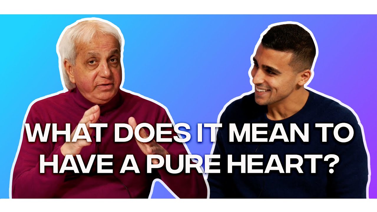 What Does It Mean To Have A Pure Heart?  | Benny Hinn