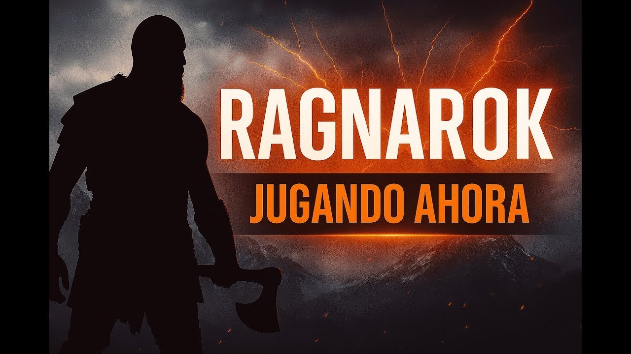 Llegamos A Una Campamento Secreto Elite Wolf YT Gog Of War Ragnarok#42