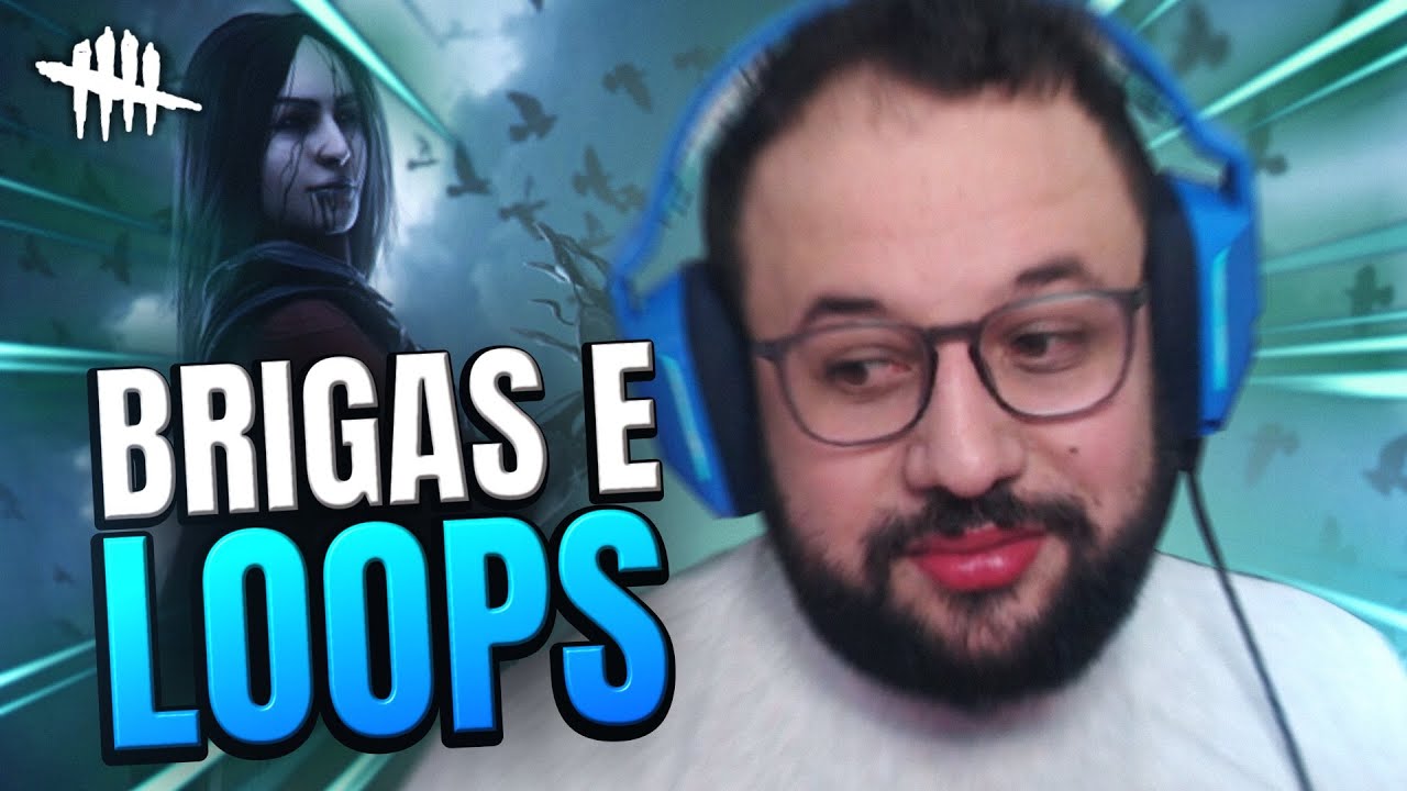 BANI MINHA AMIGA E DEI UM LOOP LINDO | Dead by Daylight