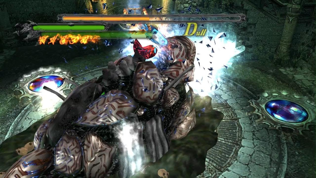 Devil May Cry 1 Nightmare 2 Dante Must Die Mode EASIEST/ SAFEST METHOD