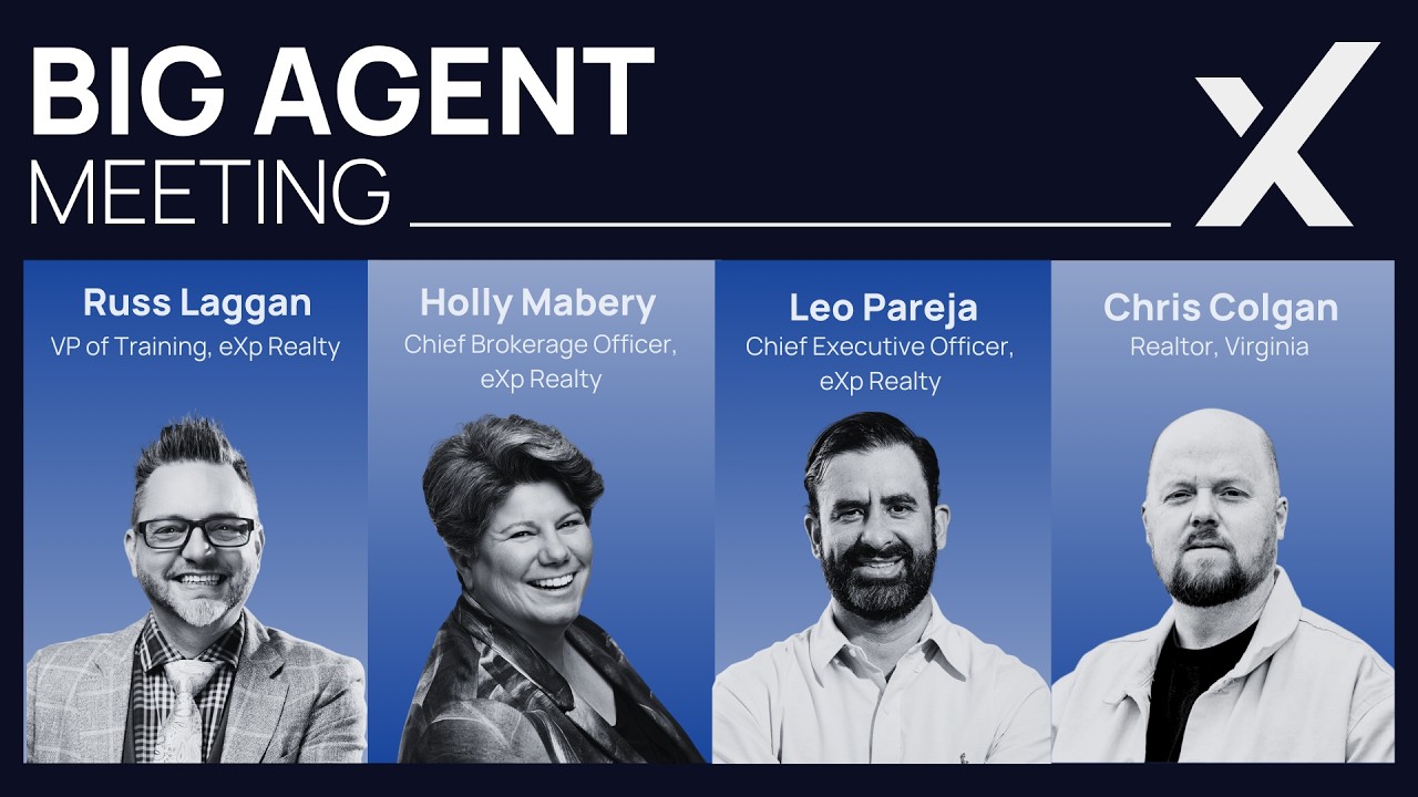 The 2026 AI and Financial Compliance Blueprint | Big Agent Meeting