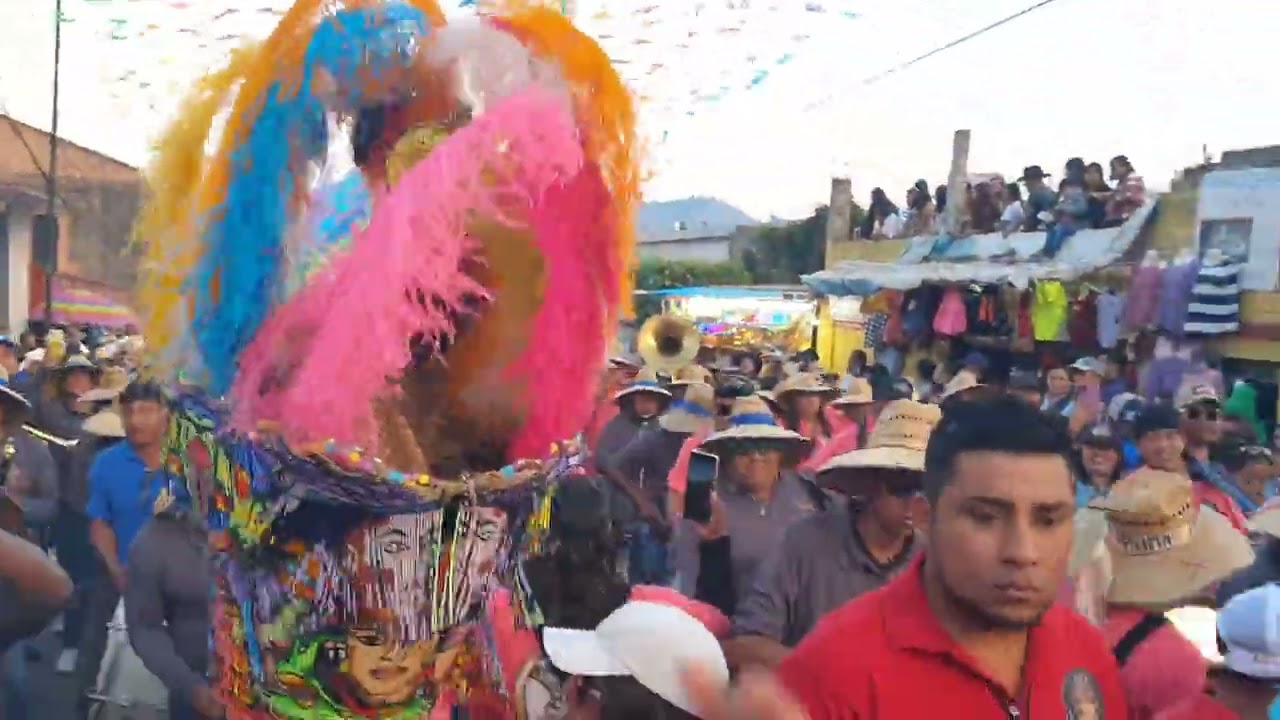 Comparsa Pumas Miztli - Banda Orión de Jiutepec Morelos y Banda Mera mera - Carnaval Juchitepec 2026