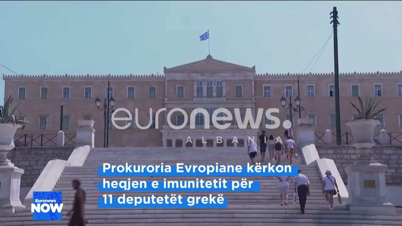 Alarm n&euml; Greqi! 11 deputet&euml; rrezikojn&euml; humbjen e imunitetit! Reagime t&euml; forta nga politika!