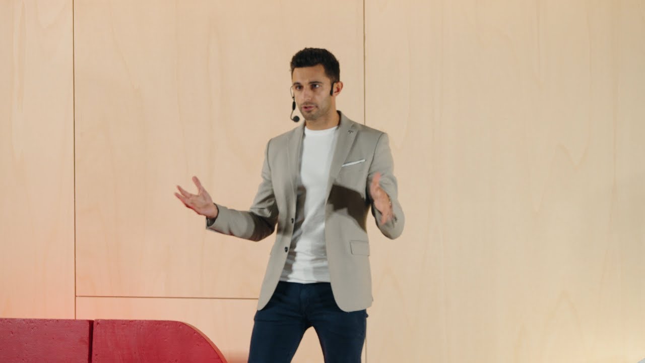 Unlock your story to unlock your future | Gian Power | TEDxAstonUniversity