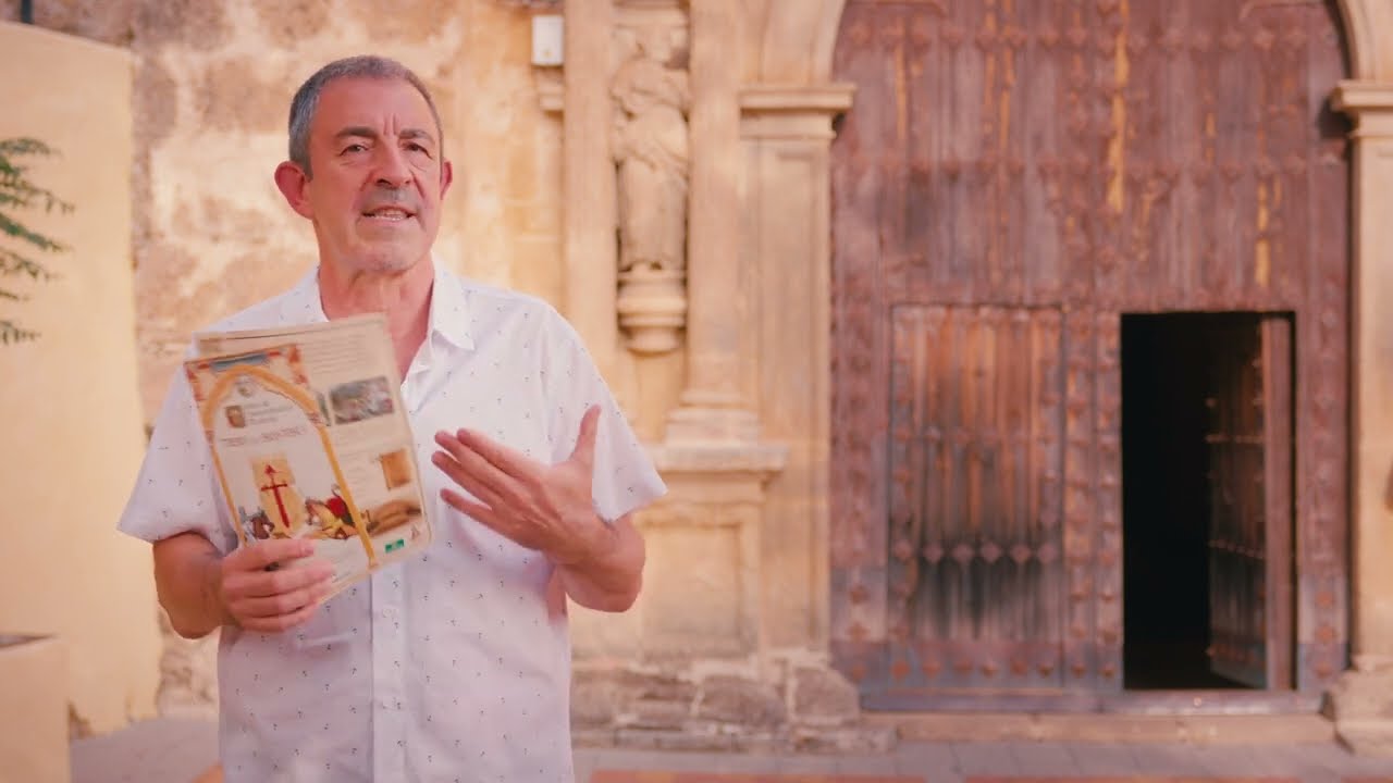 Asociación Cultural Romeros de San Bartolomé de Yeste. Yeste a la luz del tiempo.