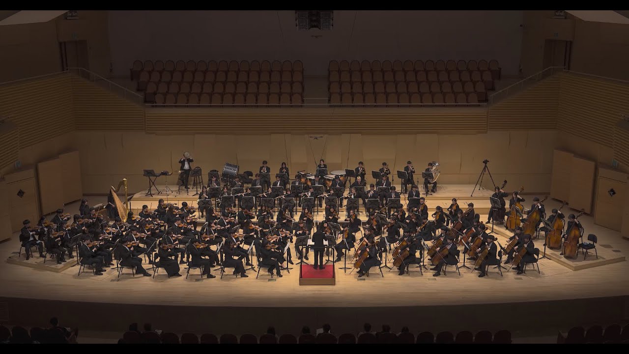 [SNUPO 64회 정기연주회] Verdi, Overture to 