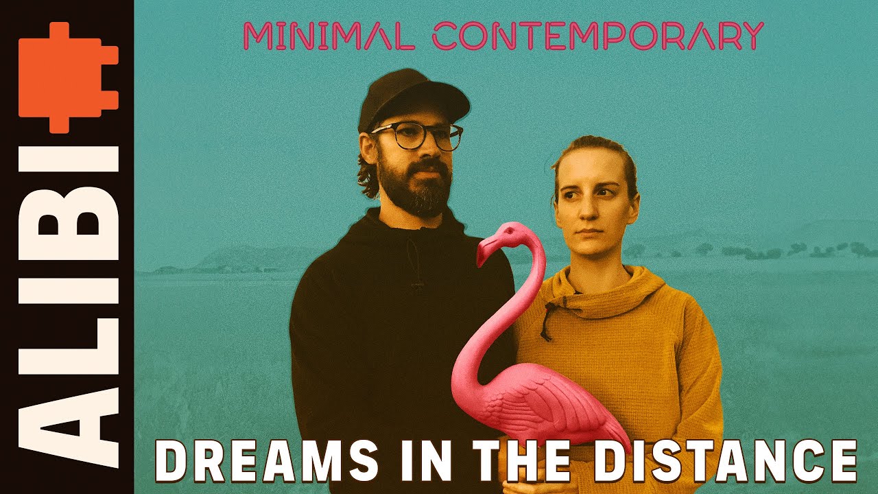 Dreams in the Distance - Royalty Free Minimal Contemporary Hypnotic Arpeggios Delicate Music