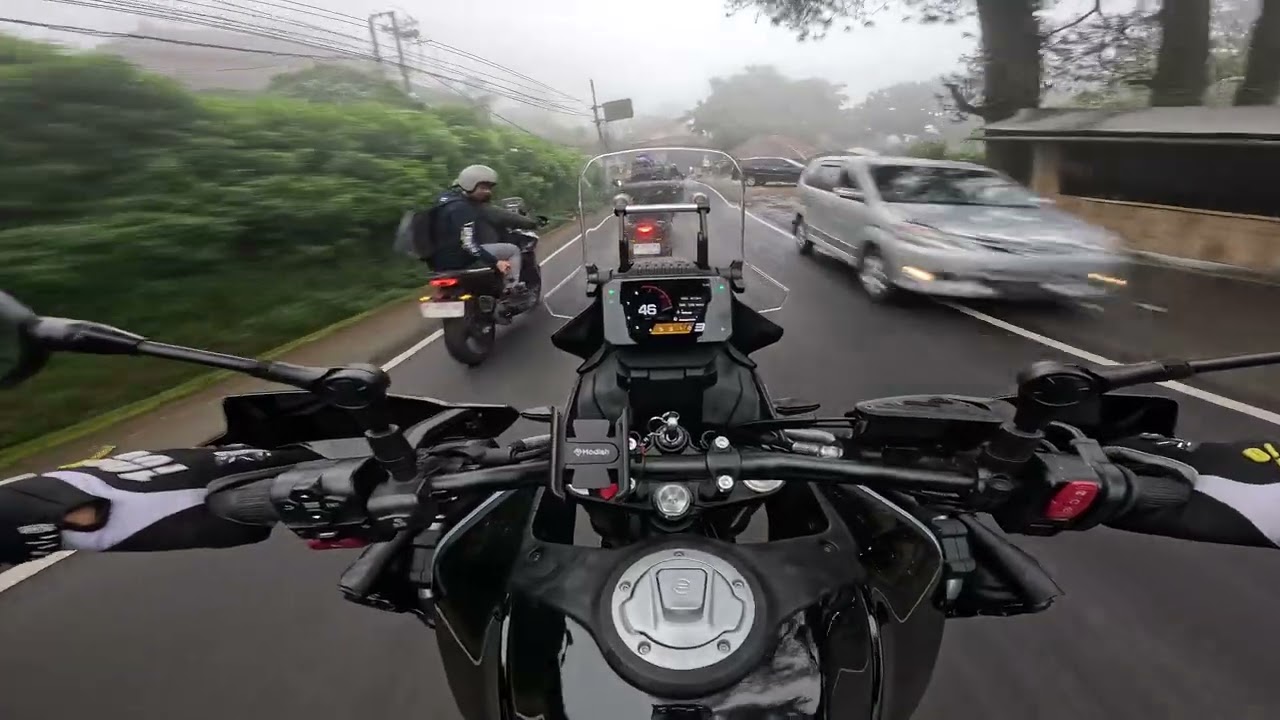 CFMOTO 450 MT RIDER BALI SUNMORI KEBATUR KINTAMANI