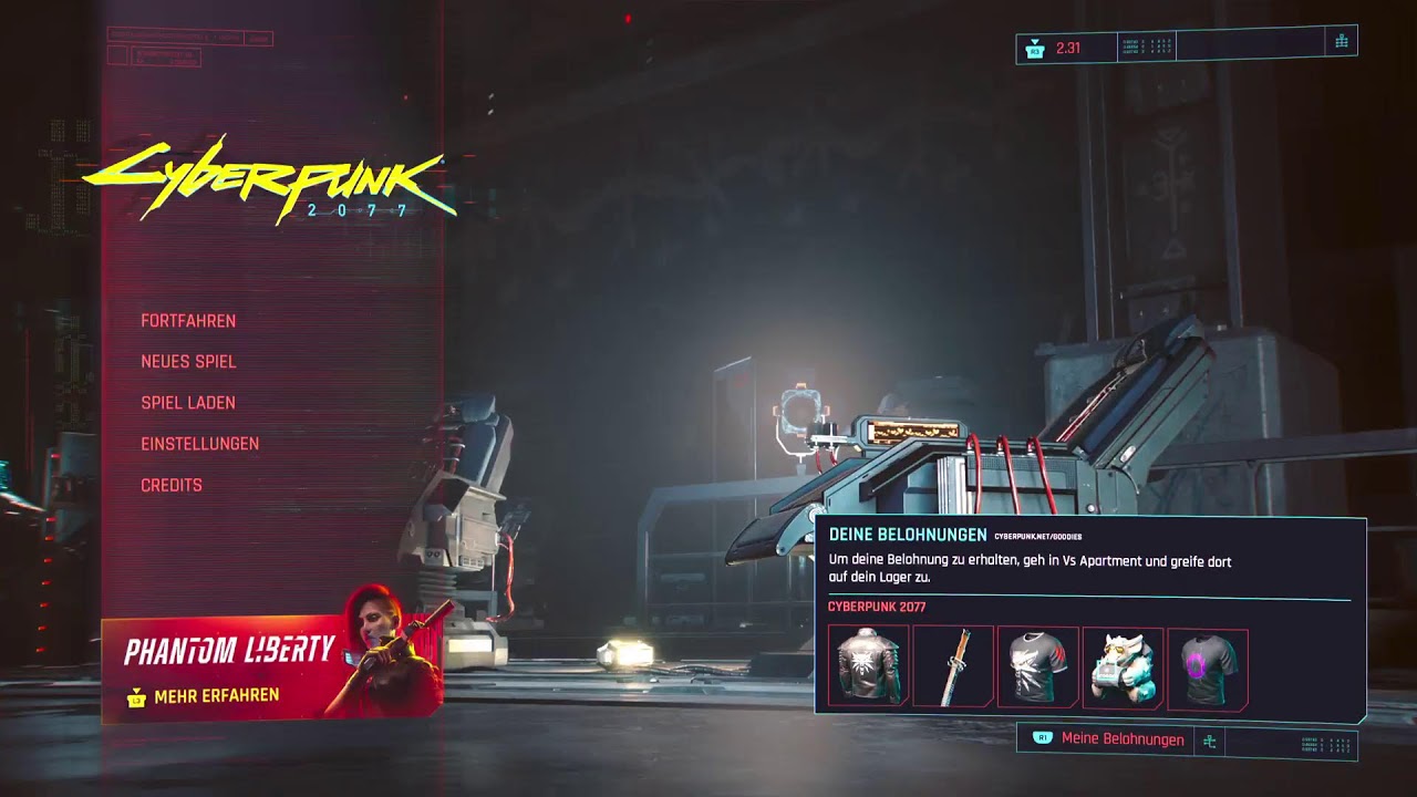 Lets Play / Cyberpunk 2077 Johnny Finale Einbruch bei Arasaka (Endgame)