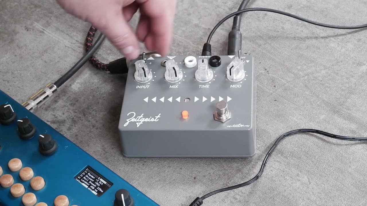 Zeitgeist Demo