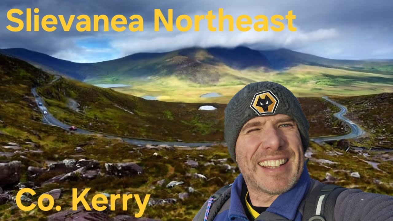 Slievanea Northeast, Co Kerry 