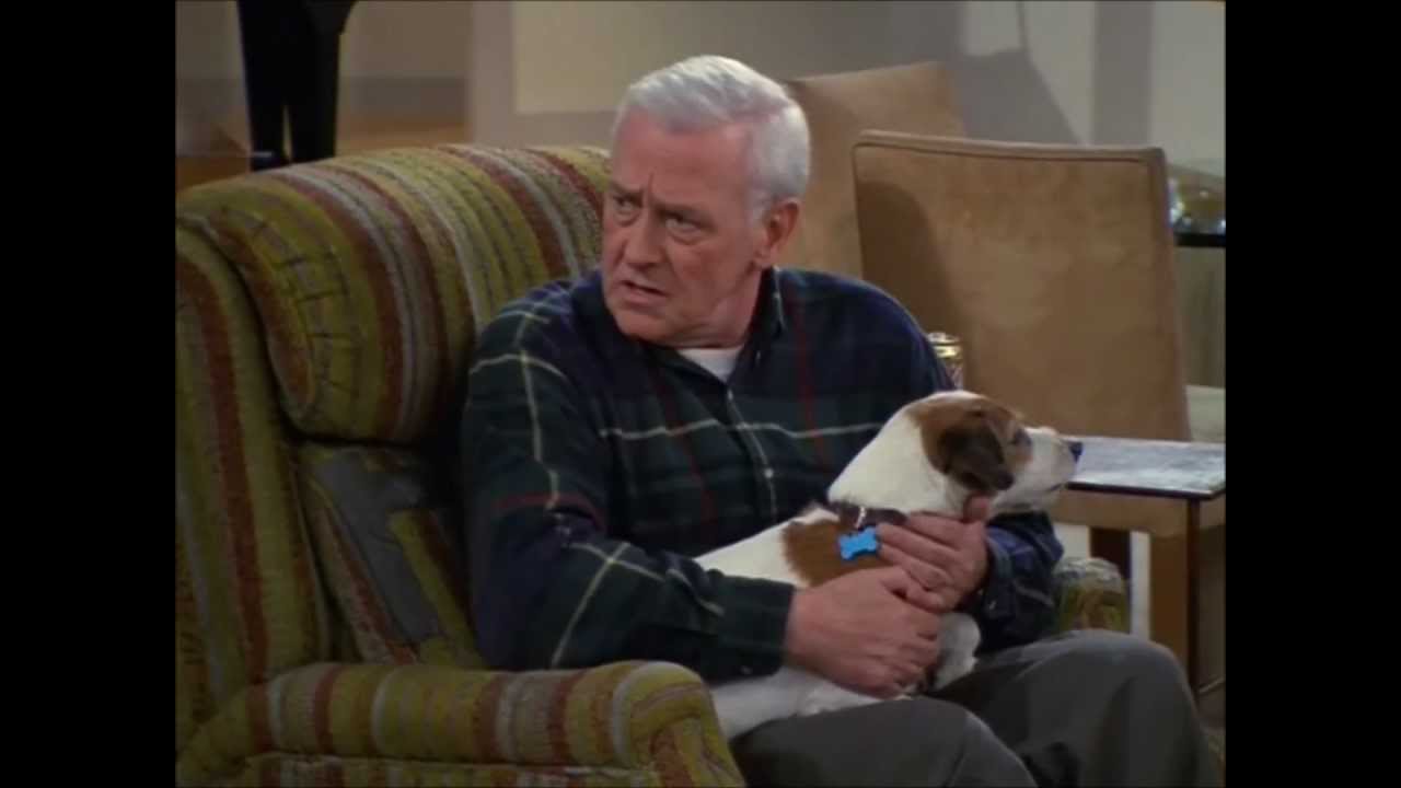 Frasier - Why'd you do it?