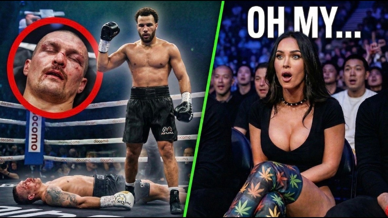 All Fights of Moses Itauma in Boxing