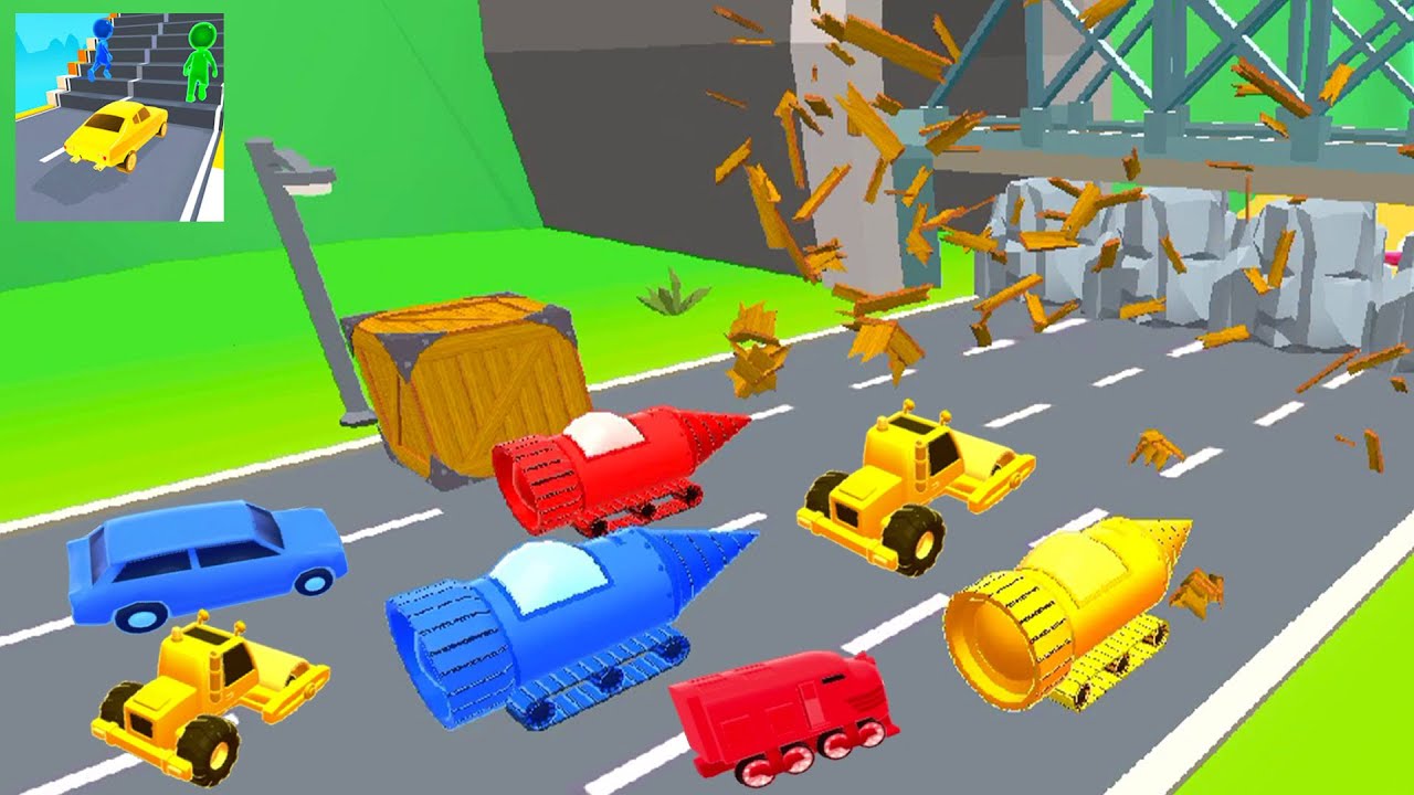 Shape shifting All Lavels 🏃‍♂️🚗🛵🚲🚦Gameplay Walkthrough Android,ios Big New Update SHAPE GAMES 994