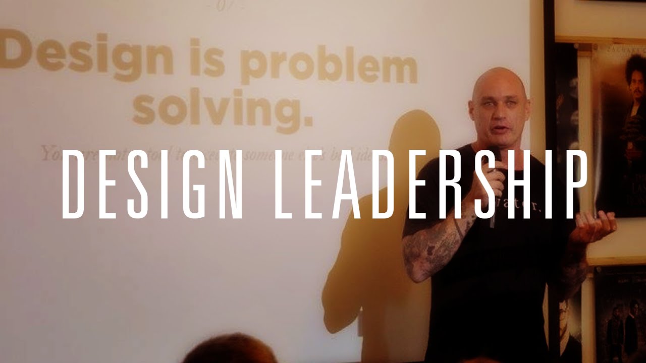 What is Design Leadership?