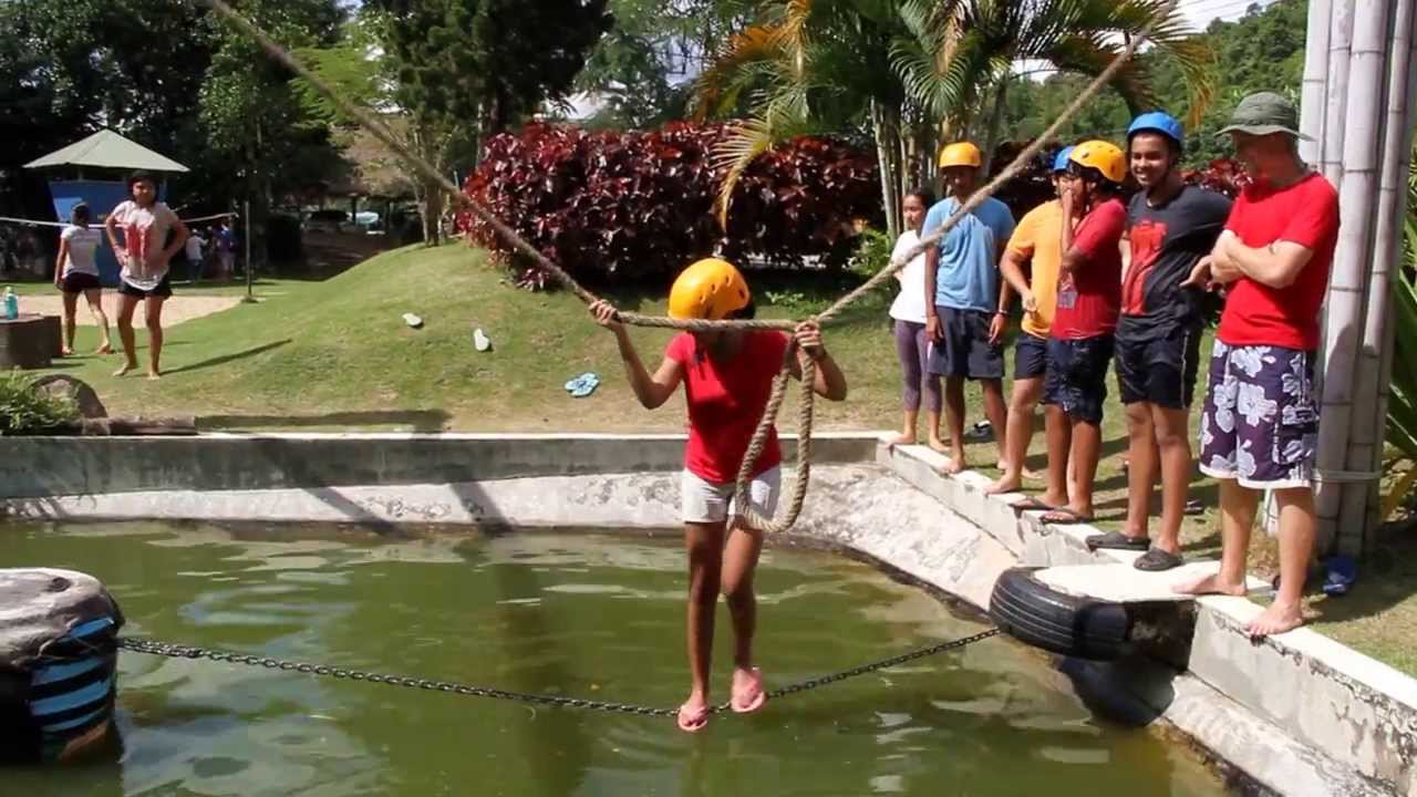 Maekok River Village Resort Student Games