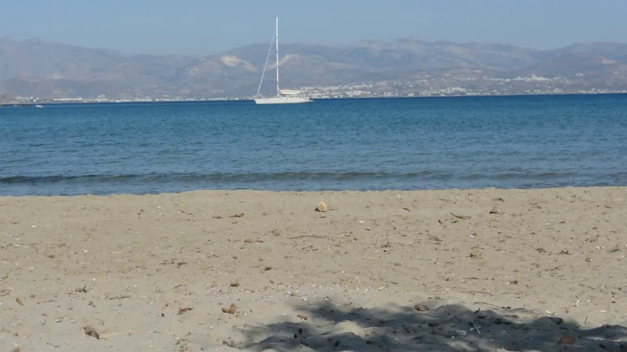 Molos Beach Paros