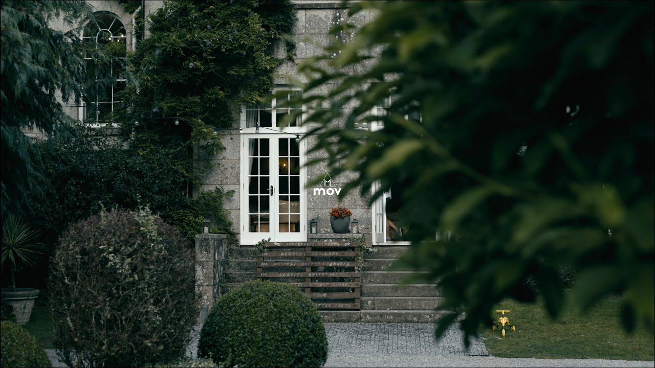 Abbie& Lee || Wedding Film