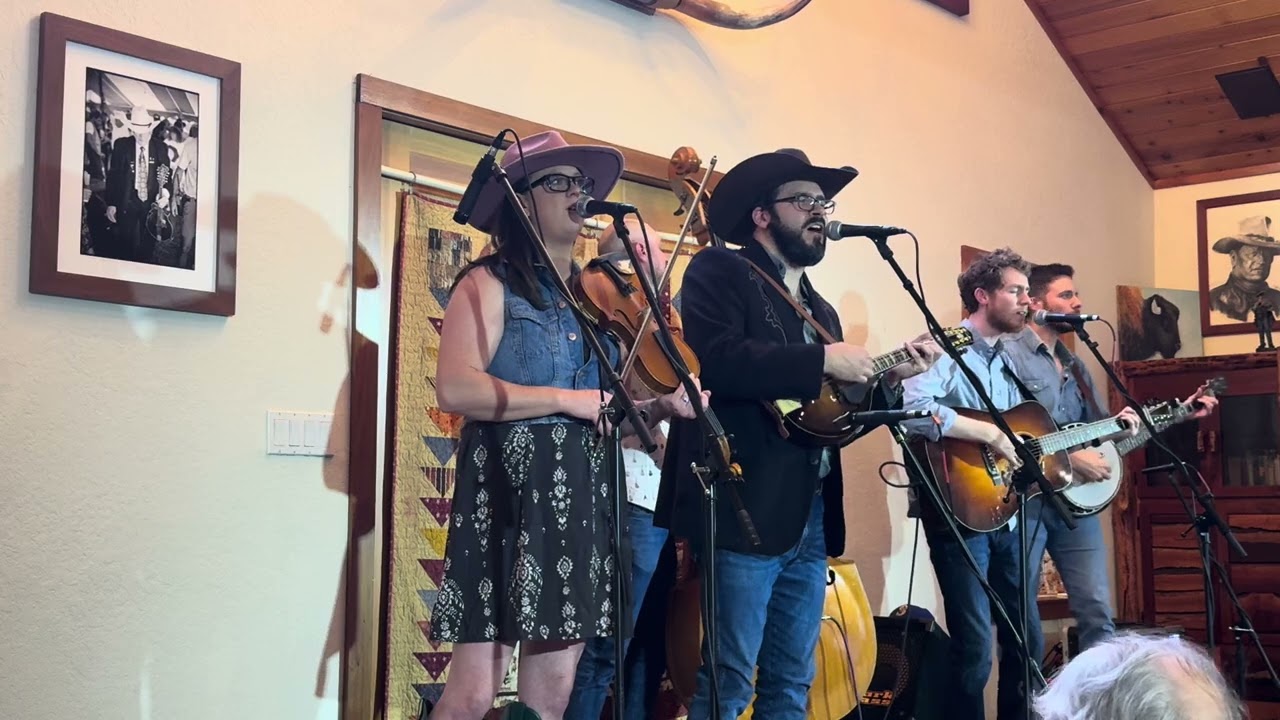 Nick Dumas & Branchline at Hollow Point Farm 2/22/26