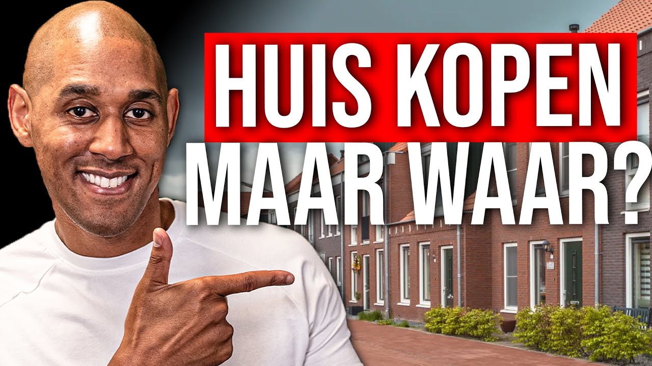 Deze gemeente werkt WEL mee! - Real Estate Masterclass