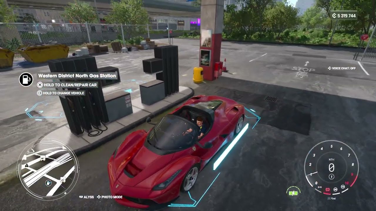 Test Drive Unlimited Solar Crown - Ferrari LaFerrari Aperta - Free Roam