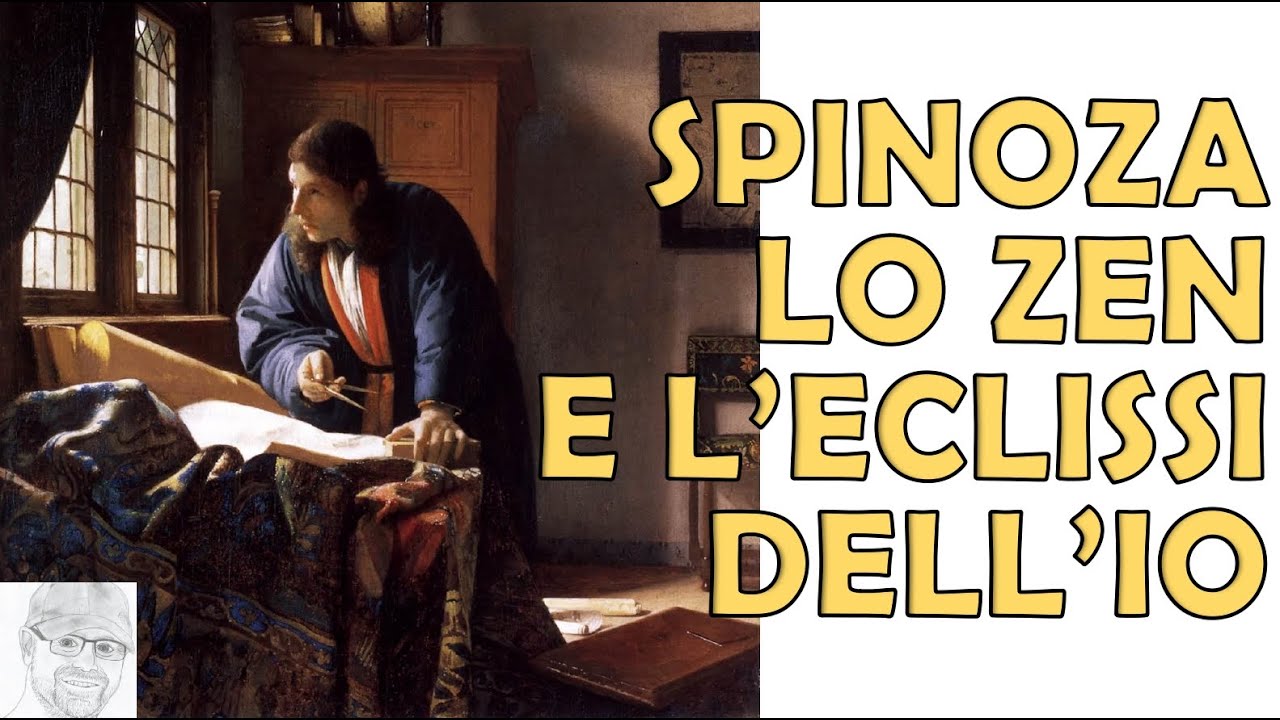 Spinoza e il Buddhismo Zen: una Meditazione sul Reale, la Libertà e la Pace Interiore