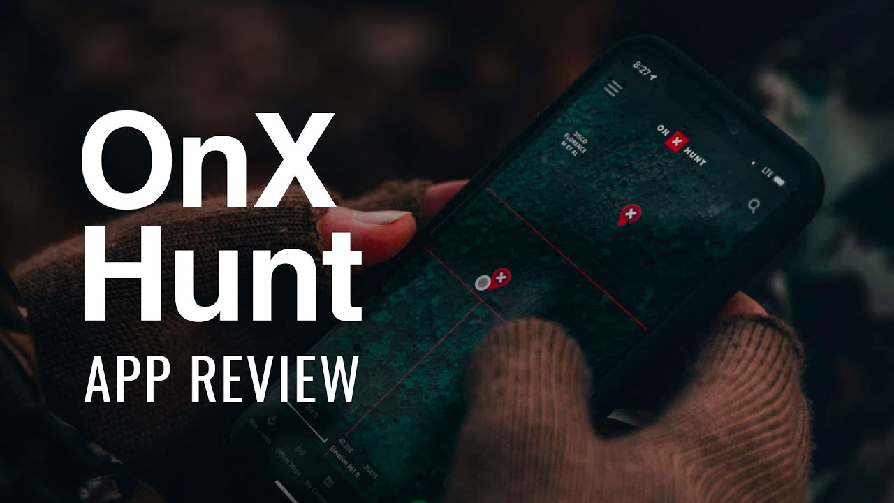 Обзор приложения OnX Hunt: стоит ли его устанавливать?