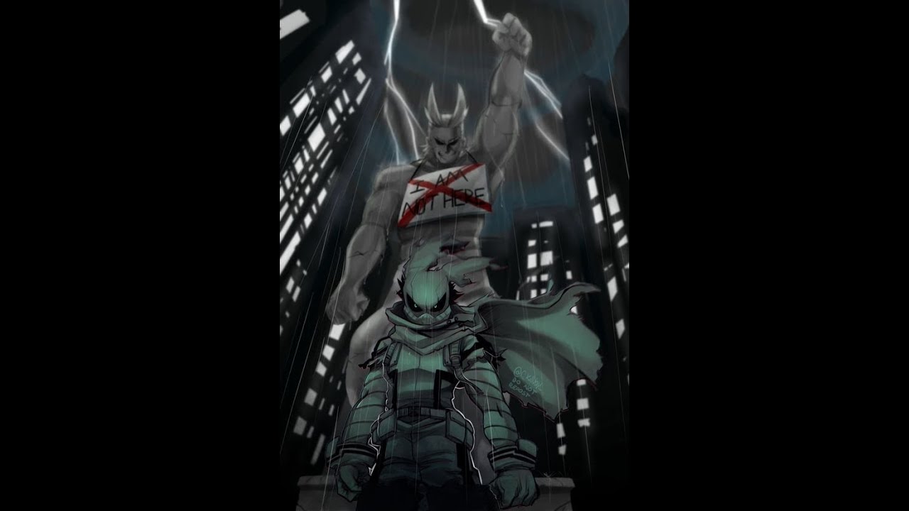 izuku el heredero mas fuerte izuku x nejire