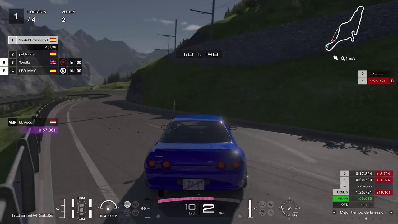 Gran turismo 7