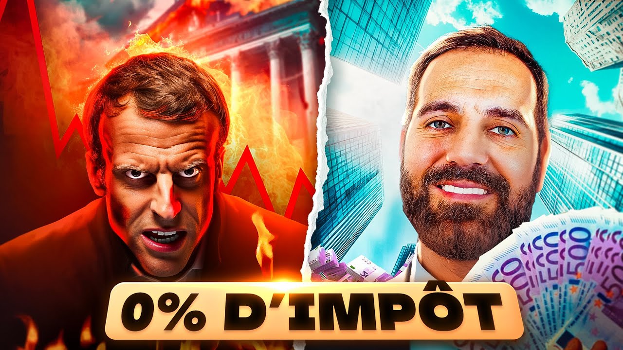 Immobilier : Payer 0&euro; d&rsquo;Imp&ocirc;ts&hellip; L&eacute;galement