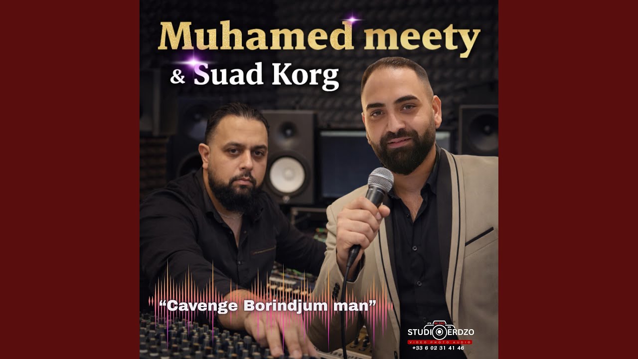 Muhamed Meety (Cavenge Borindjum man) 2026