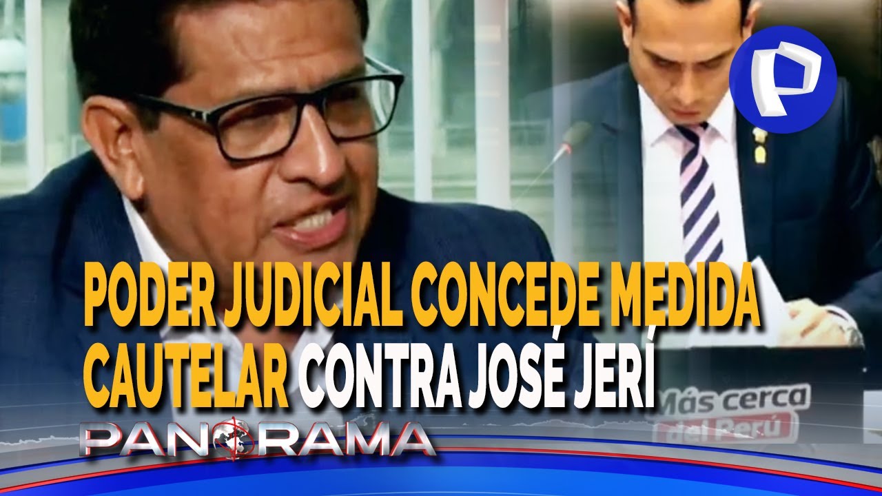 Poder Judicial concede medida cautelar contra presidente Jerí: su firma que trajo consecuencias