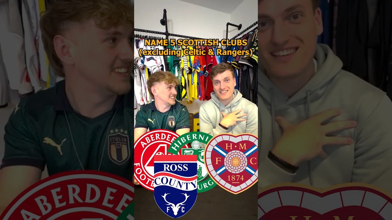 🤓🏴󠁧󠁢󠁳󠁣󠁴󠁿 SCOTTISH FOOTBALL QUIZ ft @Fiago & @GroundhopperFC