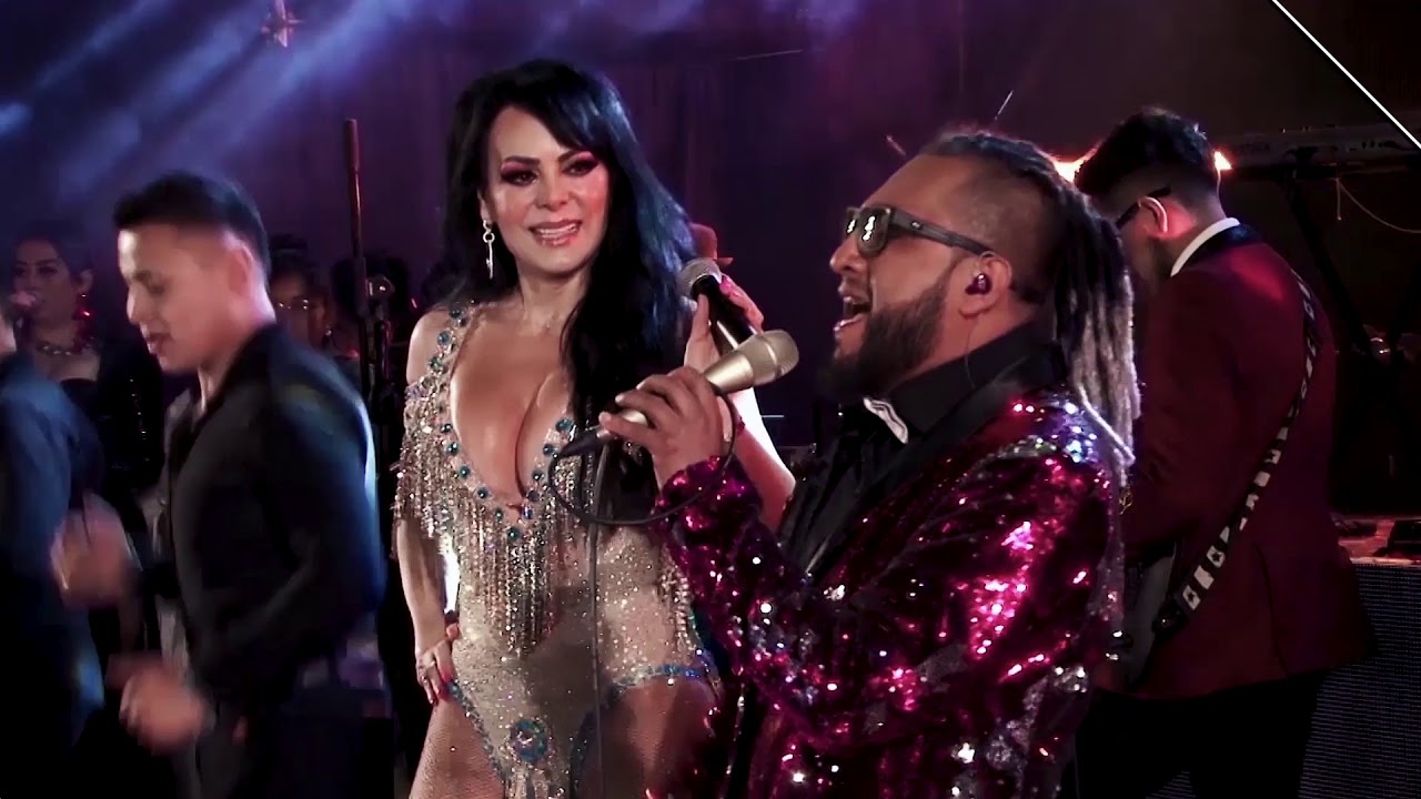 Maribel Guardia (Feat Doble Vía) - No me arrepiento de este amor