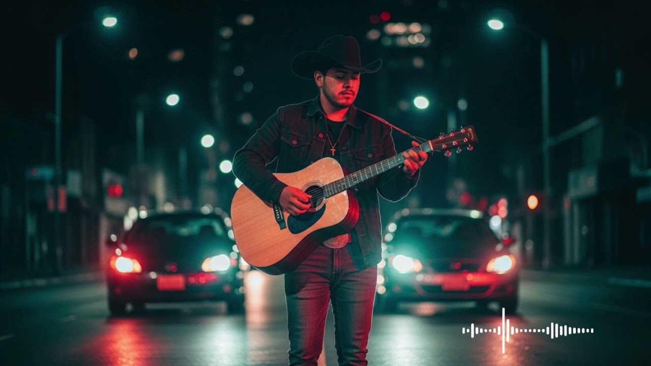 Corridos Tumbados Night Mix 2026 🌃 Urban Mexican Vibes