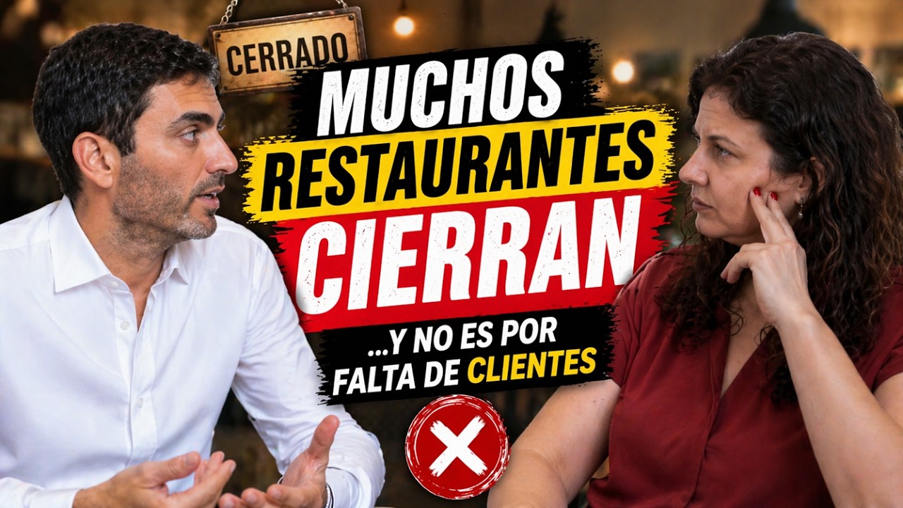 Cómo hacer rentable un restaurante (y evitar que cierre) | Erika Silva & Jeremías García The Rest