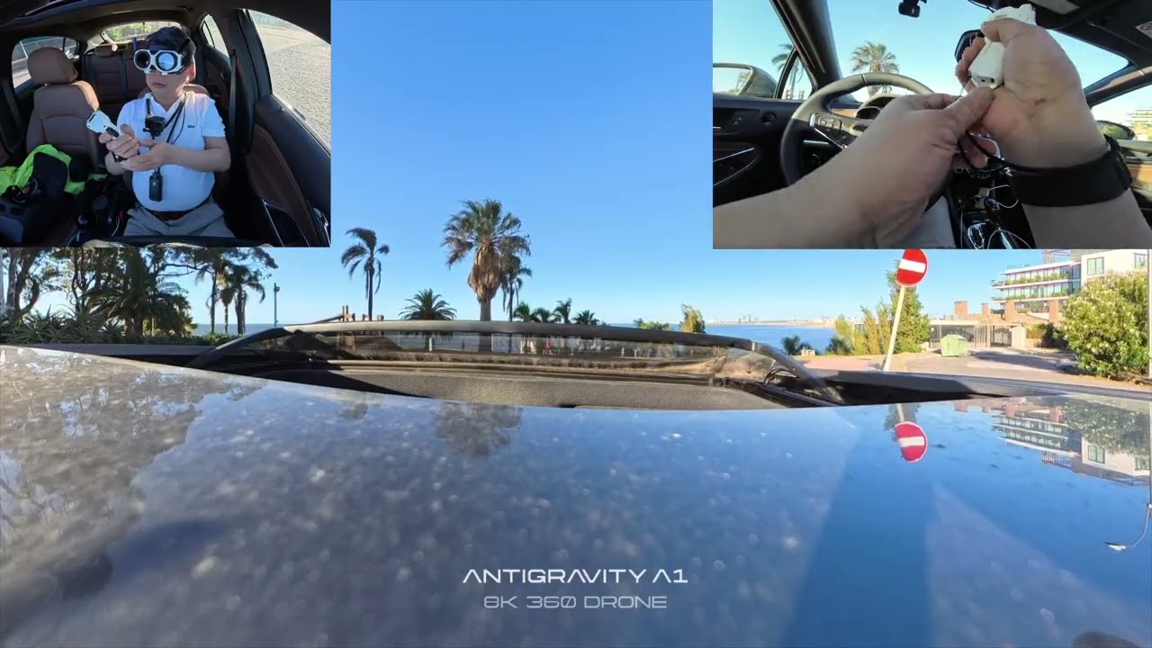 20260207 Anigravity A1 試飛 完整版 4K #001