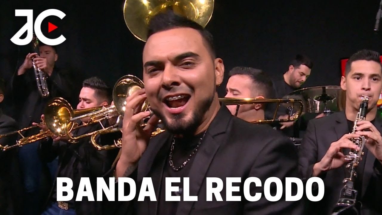 Banda El Recodo - Entrevista + 🎤Ac&aacute;bame De Matar + Esta vida es muy bonita + El Sinaloense